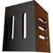 Hhip HHIP 6 X 5 X 4.5" Angle Plate & 1-2-3 Block Set Matched Pair 9999-0007 - alternate 3
